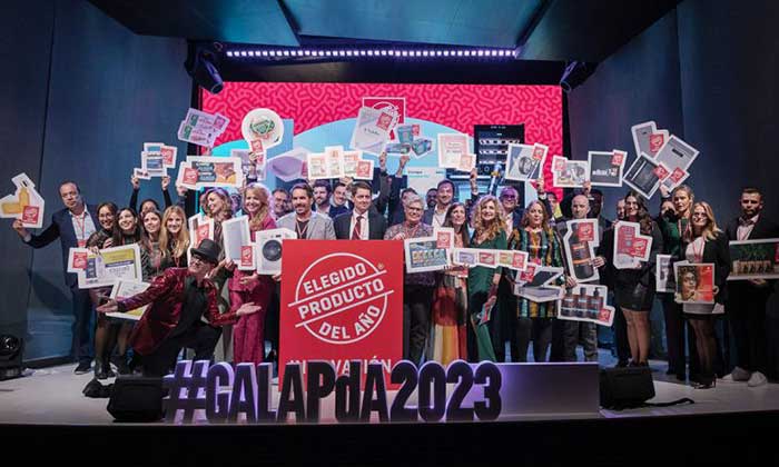 Continental's tires made of recycled plastic named GALAP Product of the Year 2023