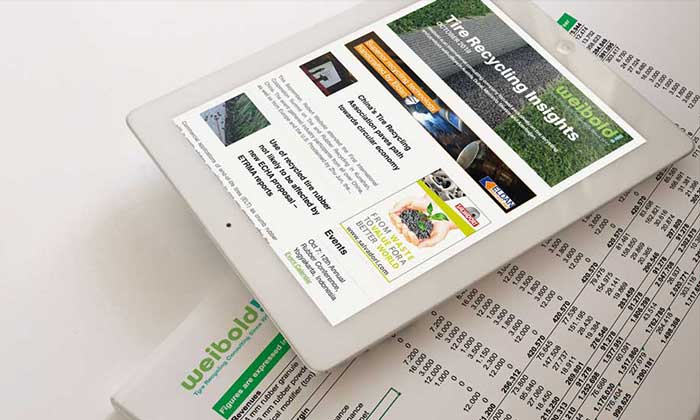 Advertise on Weibold's website and in the monthly newsletters!
