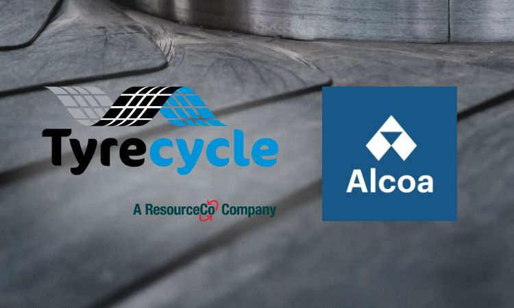 Alcoa and Tyrecycle begin recycling used conveyor belts in Western Australia