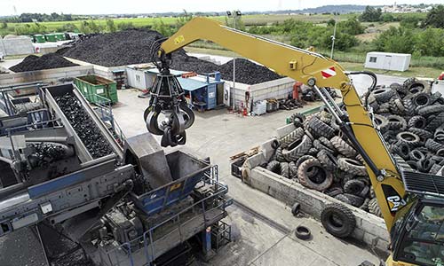 French end-of-life tire management organization Aliapur calls for tender applications for 2021–2024