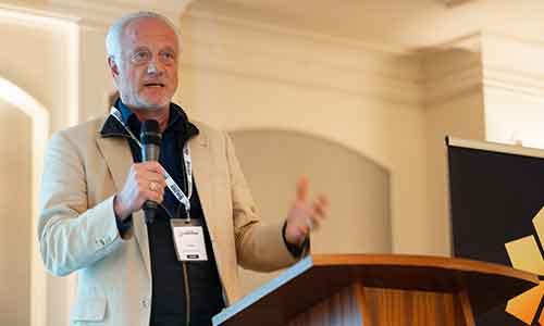 Weibold speaking at the Recovered Carbon Black Congress, 10% conference discount available