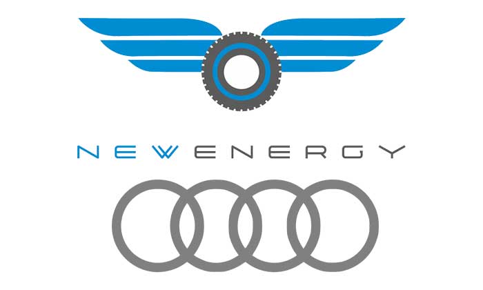 Audi Hungaria cooperates with New Energy to use pyrolysis technology for sustainable future