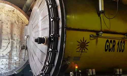 BHP and Novum Energy rally together to recycle OTR and truck tires in Australia
