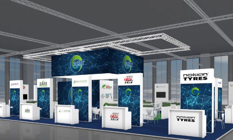 AZuR to lead tire circular economy showcase at THE TIRE COLOGNE 2024
