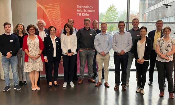 Insights and collaboration at AZuR colloquium on innovative tire recycling