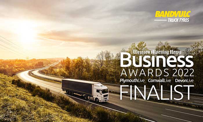 UK's renowned commercial retreader received Environmental and Sustainability Award