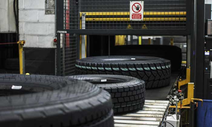 Bandvulc’s tire retreading process helps preserve environment