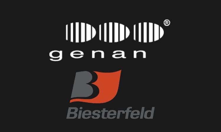 Biesterfeld Performance Rubber selected as distributor for Genan's recycled rubber products