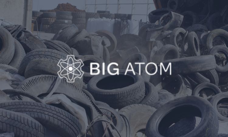 BIG ATOM launches digital voucher system to bring transparency to tire recycling
