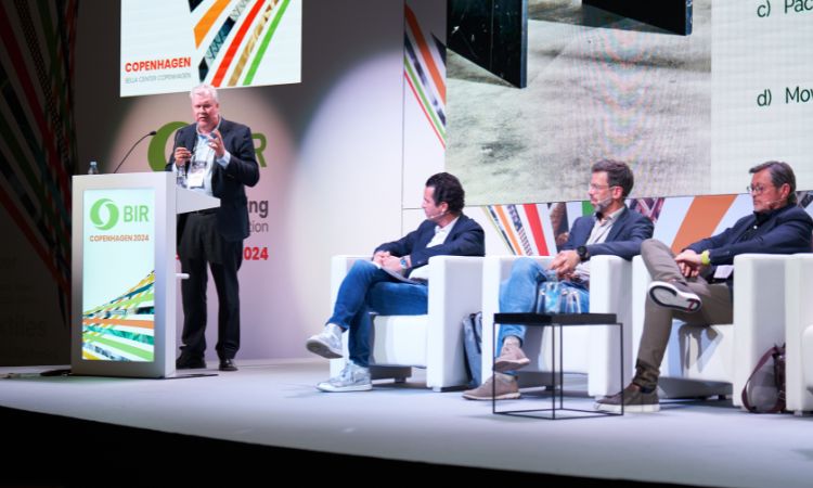 BIR Copenhagen 2024: pyrolysis gains momentum as a sustainable solution for end-of-life tyres