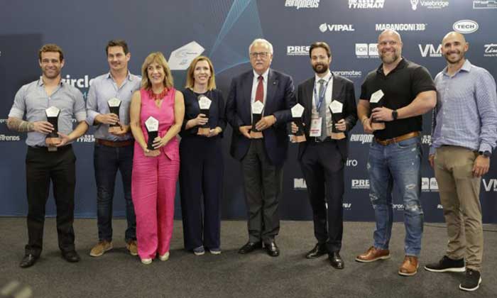 Bologna Recircle Awards Ceremony is now available on Youtube
