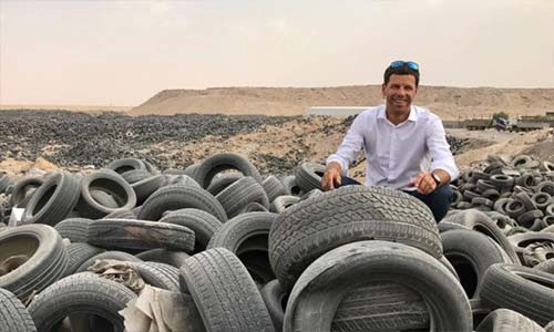Boost your tire recycling or tire pyrolysis business with Weibold’s market research