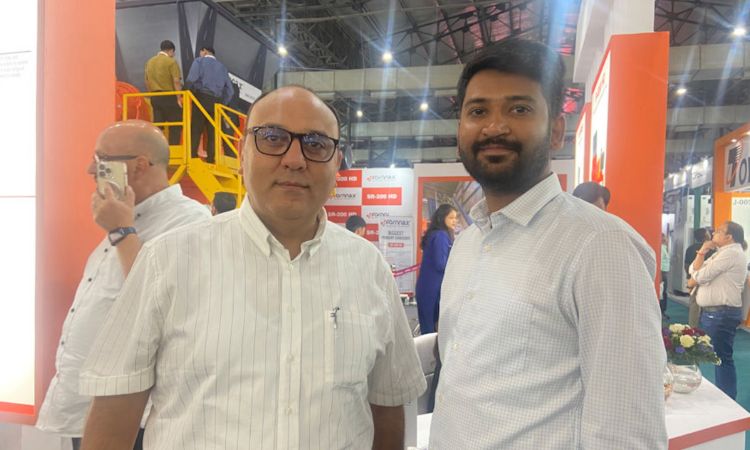 Tire recycling ventures led by Chetan Joshi expand in Australia and India