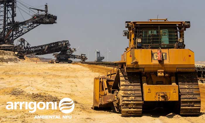 Chile's mining industry faces new recycling obligations for end-of-life tires