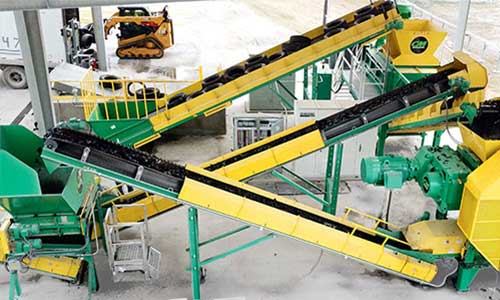 CM Shredders deploy tire derived fuel shredding systems in US and UK