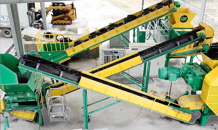CM Shredders introduces Dale Adrian – new recycling equipment sales manager