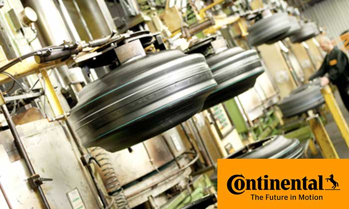 Continental announced "controlled withdrawal" from Russia