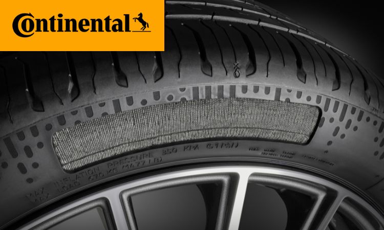 Continental expands use of recycled PET, recycled steel and COKOON in its tires