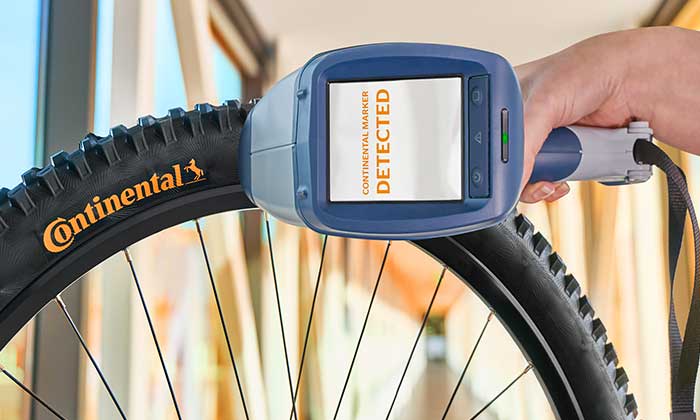 Continental uses chemical markers to track natural rubber supply chain