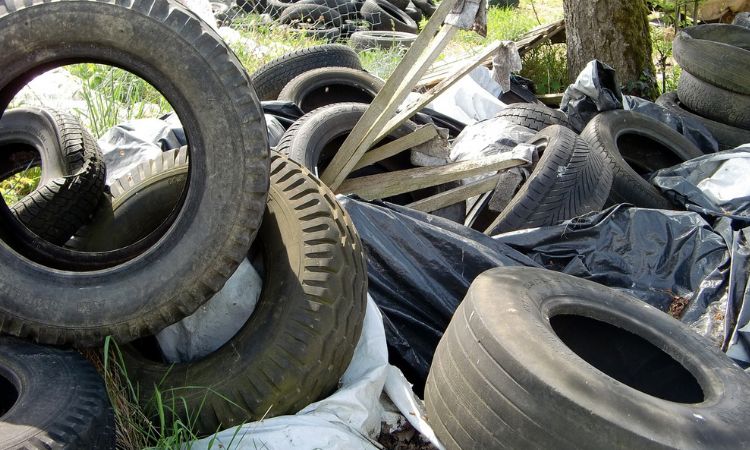 Circular economy roadmap for tyres developed by Australia’s national science agency