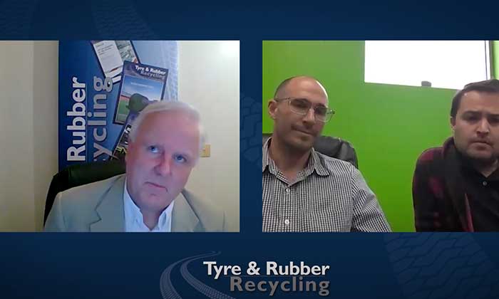 Award-winning ECO Green Equipment interviewed by Ewan Scott