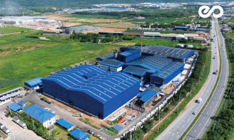 Eco Infinic Co., Ltd. expands plant to boost capacity and strengthen R&D capabilities