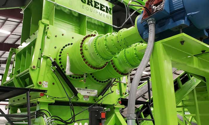 ECO Green Equipment nominated for Recircle Awards as "Best Tire Recycling Industry Supplier" 