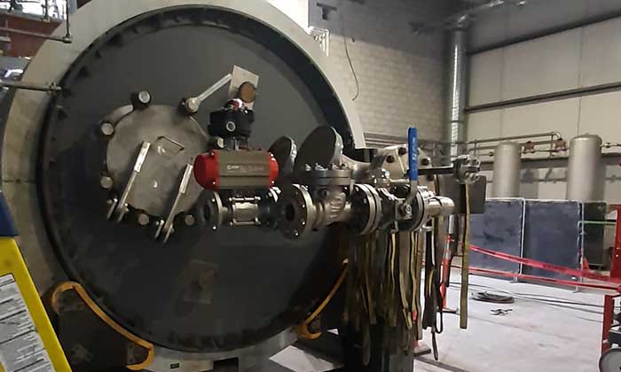Ecolomondo to launch thermal decomposition facility for end-of-life tires in Canada