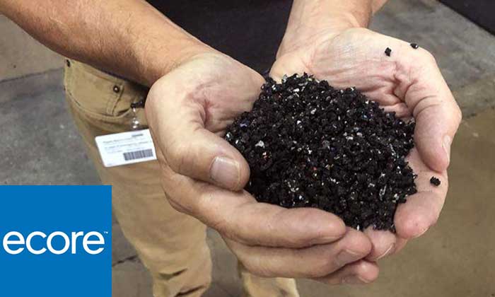 Ecore International acquires 360 Tire Recycling Group