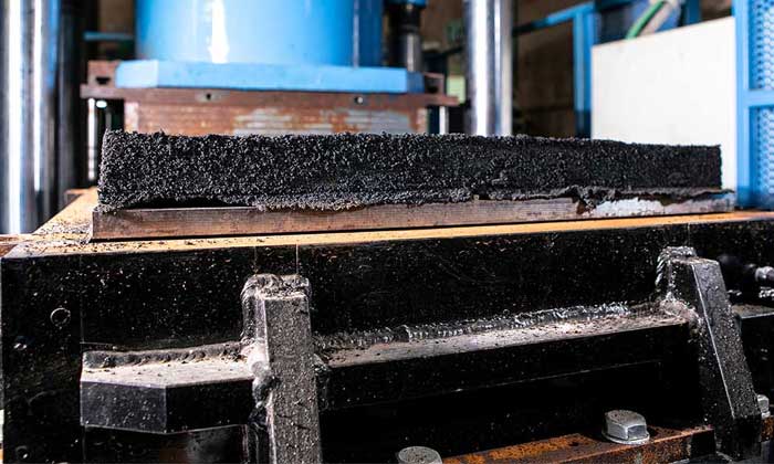 EcoTech Recycling’s thermodynamic process enabling tire-to-tire recycling