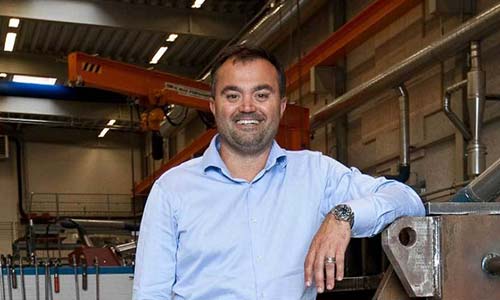 Eldan reports increases in sales of its tire recycling systems