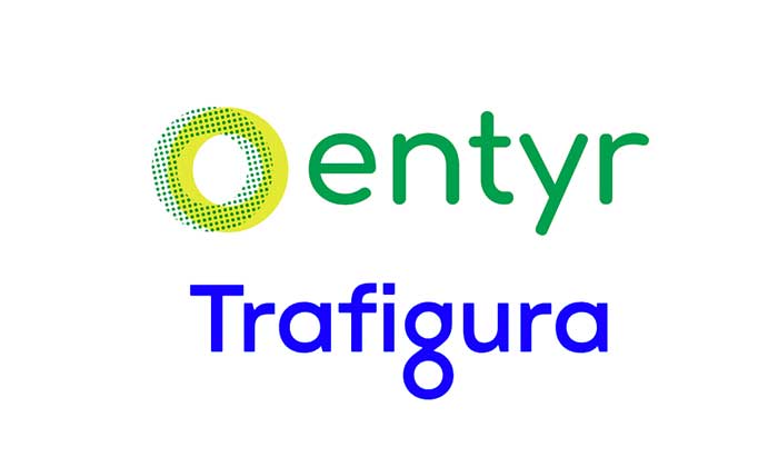Entyr partners with Trafigura to advance circular economy for end-of-life tires