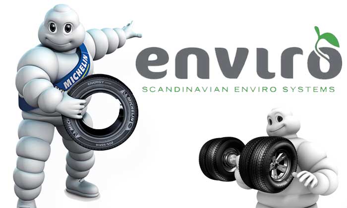 Swedish pyrolysis technology supplier receives engineering order from Michelin