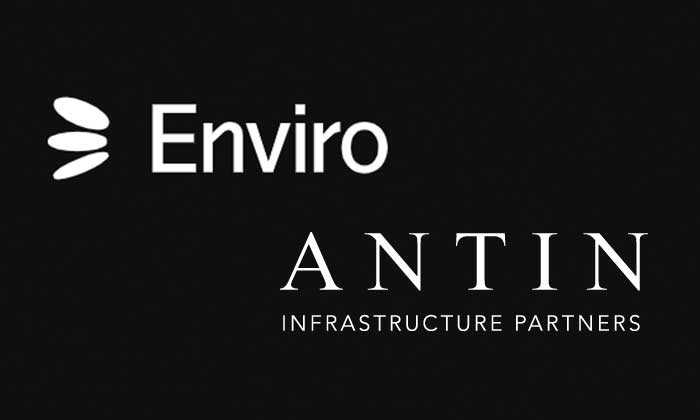 Enviro and Antin announced final investment decision for pyrolysis plant in Uddevalla