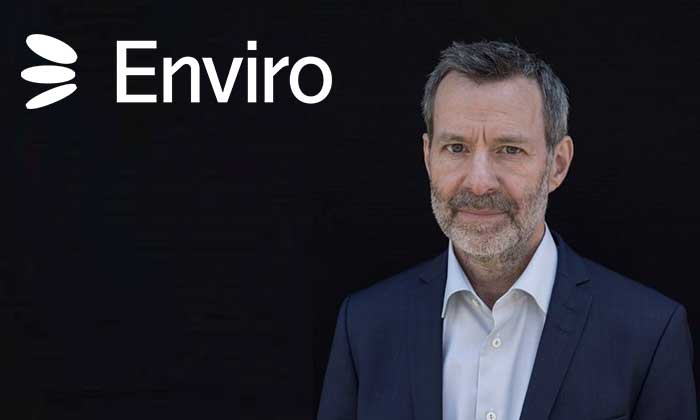 Mårten Wikforss to be in charge of IR and communications at Enviro