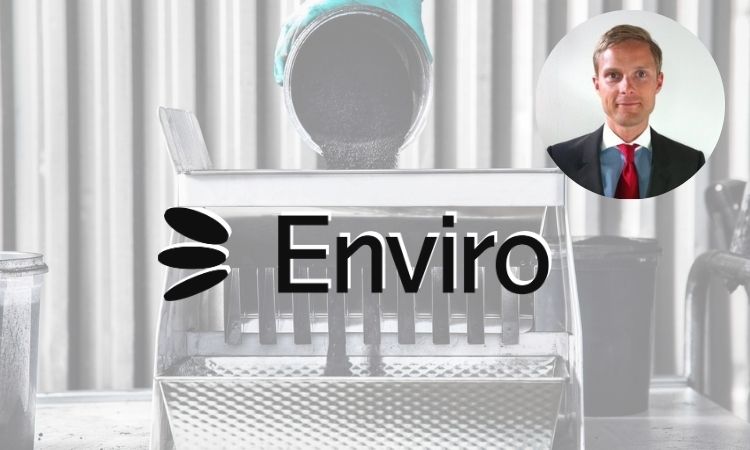 Scandinavian Enviro Systems AB announces leadership transition