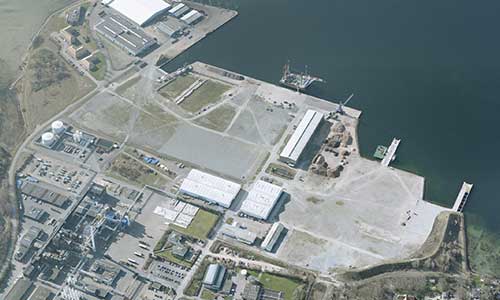 Enviro and Windspace move one step closer to launching tire pyrolysis plant in Denmark