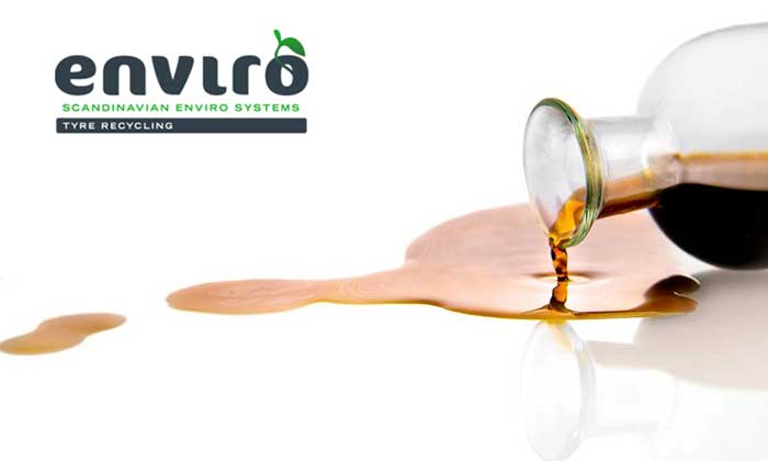 Enviro receives pyrolysis oil order from US oil company
