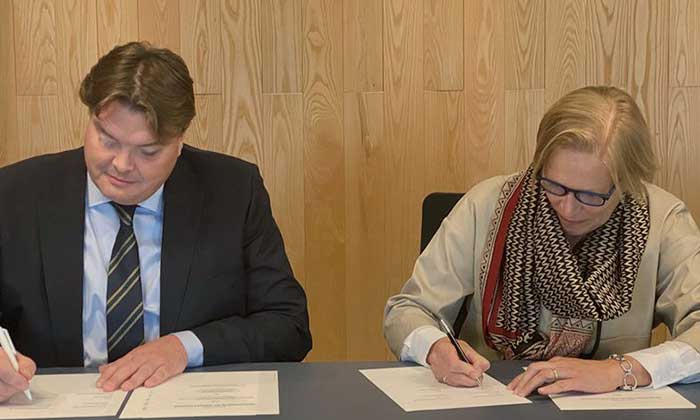 Enviro and Siemens collaborate to advance European Expansion plan