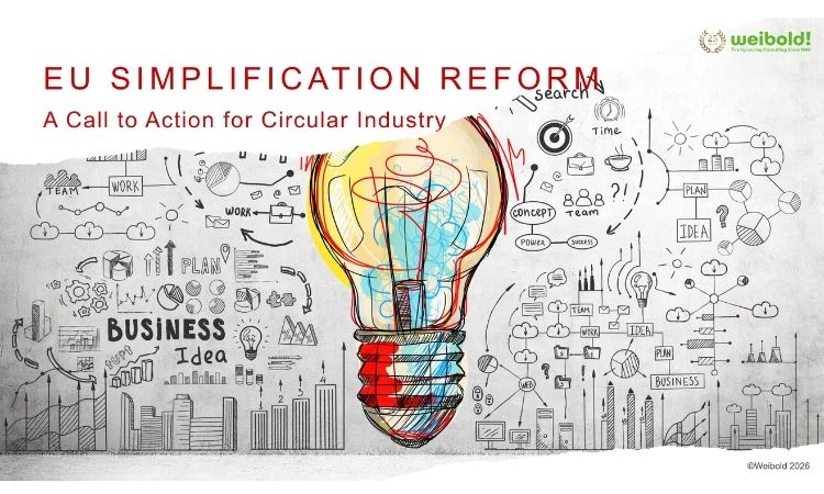 Weibold Academy: EU simplification reform – why the recycling industry should engage now