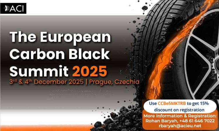 European Carbon Black Summit 2025 to address the balance between virgin and recovered carbon black