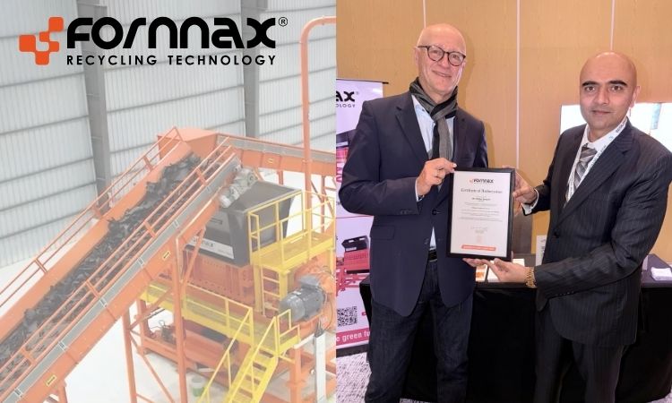 FORNNAX appoints new sales partner for Europe in Germany