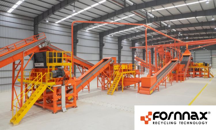 Fornnax sets global benchmark with world’s largest new product development centre & demo plant