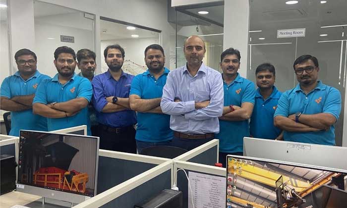 Fornnax opens sales office to focus on exports of shredding and recycling equipment