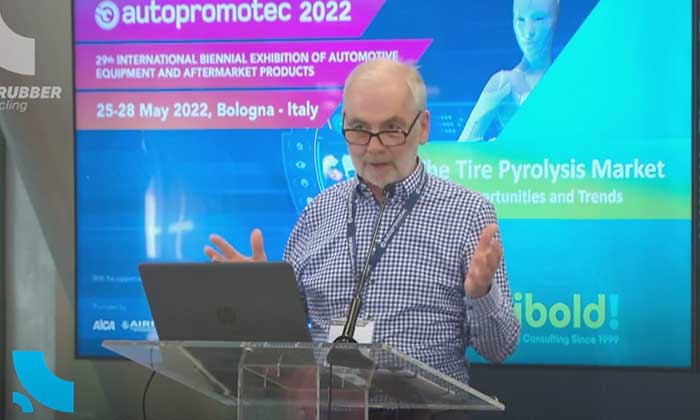Recording of Future of Retreading and Recycling Conference available online