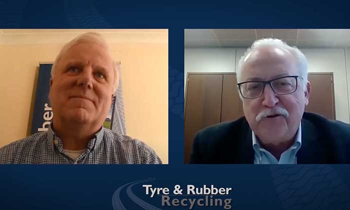 CEO of Italy’s end-of-life tire management organization interviewed by Ewan Scott
