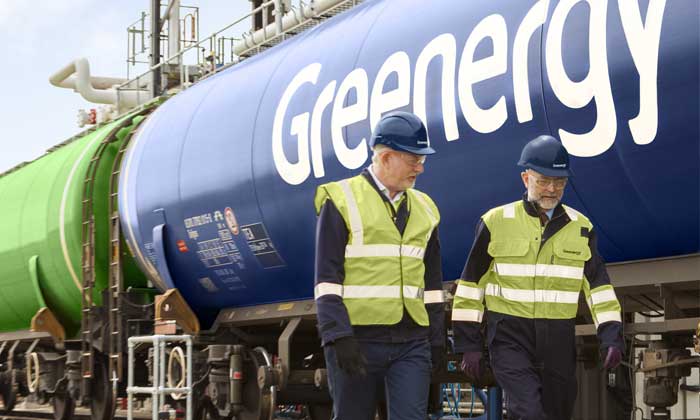 British oil company invests in pyrolysis to produce low-carbon fuels from end-of-life tires