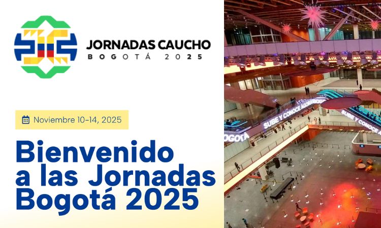 IV Jornadas Latinoamericanas de Reciclaje de Neumáticos