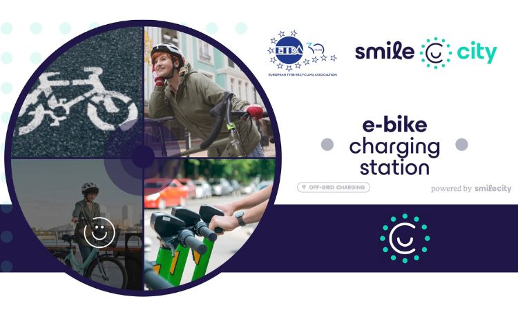 Join workshop on off-grid e-bike charging design by ETRA and SMILE CITY, December 3, Rome