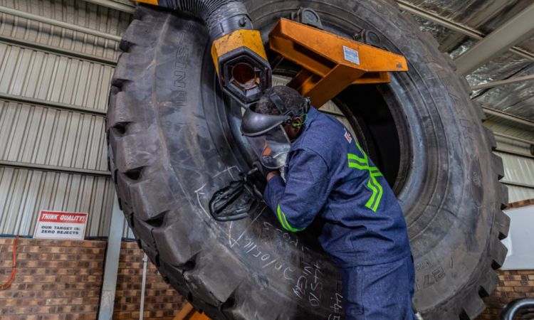 Kal Tire’s Maple Program: advancing sustainability in mining tire management